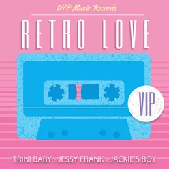 Retro Love-Remix