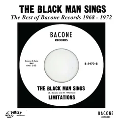 The Black Man Sings: The Best of Bacone Records 1968-1972