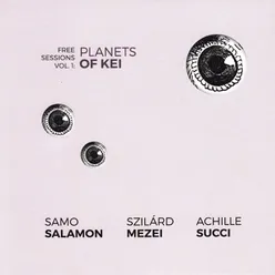 Free Sessions, Vol. 1: Planets of Kei