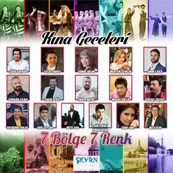 Kına Geceleri / 7 Bölge 7 Renk