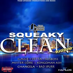 Squeaky Clean Riddim-Instrumental