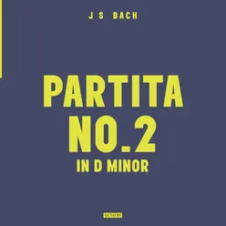 Partita No.2 In D Minor: Giga