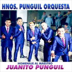 Homenaje al Maestro Juanito Punguil