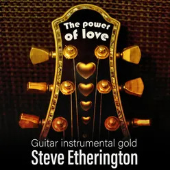 Power of Love Guitar Instrumental Gold