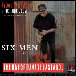 Six Men-Live at Fox & Goose