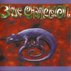 Blue Chameleon