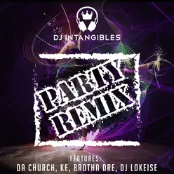 Party Remix-Single