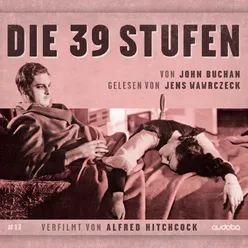 Die 39 Stufen - Teil 3