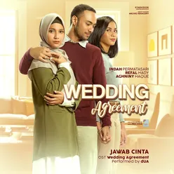 Jawab Cinta (Original Soundtrack from the movie 'Wedding Arrangement')