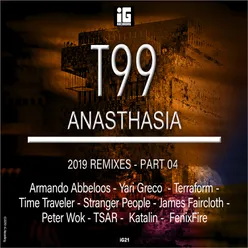 Anasthasia-Armando Abbeloos Remix