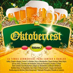 Oktoberfest, Vol. 2: 20 Temas Germânicos para Cantar e Dançar