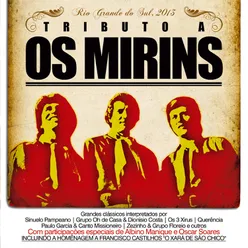 Pout-Pourri Os Mirins