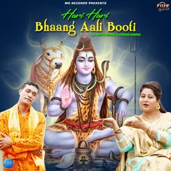 Hari Hari Bhaang Aali Booti - Single