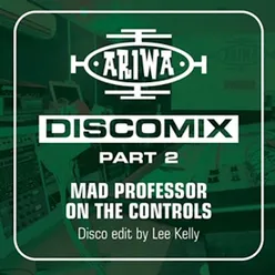 Mad Professor on the Controls - Discomix Pt. 2