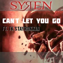 Can't Let You Go-Radio