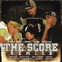The Score Remixs