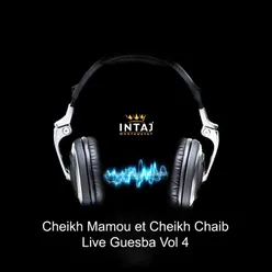 Ghir Nti Li Fi Guelbi-Live