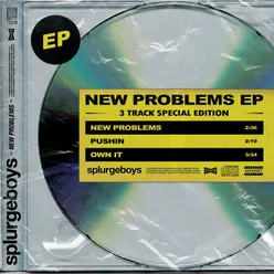 New Problems EP