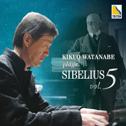 Kikuo Watanabe Plays Sibelius Vol. 5