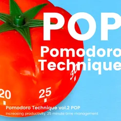 Pomodoro Technique Increasing Productivity 25 Minute Time Management  Vol. 2 Pop