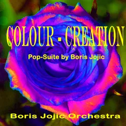 Colour-Creation (Pop-Suite by Boris Jojic)