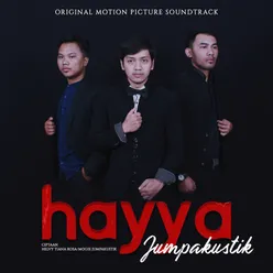 Hayya (Original Soundtrack Hayya The Movie)