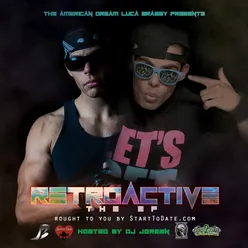 The Retroactive EP