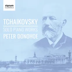 Tchaikovsky: Solo Piano Works