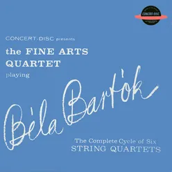 The Complete Cycle Of Six String Quartets