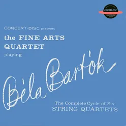 String Quartet No. 5: III. Alla bulgarese