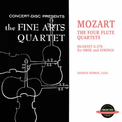Flute Quartet in A Major, K. 298: II. Minuet