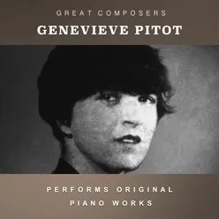 Genevieve Pitot Performs Original Piano Works