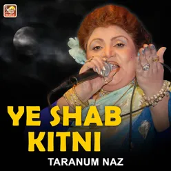 Ye Shab Kitni - Single