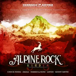 Alpine Rock Riddim Selection