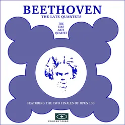 Beethoven Complete String Quartets