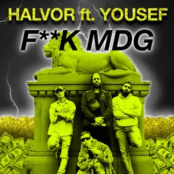 F**K MDG DISS