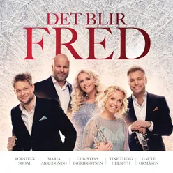 Det blir fred