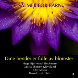 Hvem har skapt alle blomstene