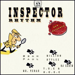 Inspector Rhythm (new Evidence) EP