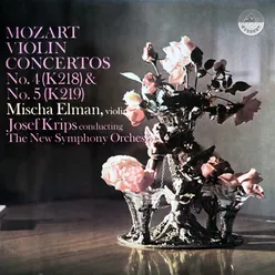 Violin Concerto No. 5 in A Major, K.219: III. Rondeau - Tempo di menuetto