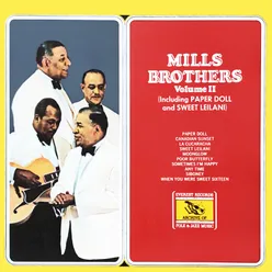 Mills Brothers Volume II