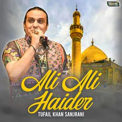 Ali Ali Haider