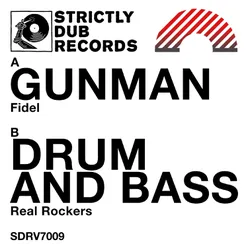 Drum and Bass-Dub Version