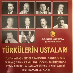 Türkülerin Ustaları