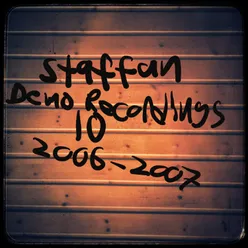 Demo Recordings 10 (2006-2007)
