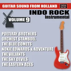 Guitar Sound from Holland, Vol. 9 Indo Rock Instrumental