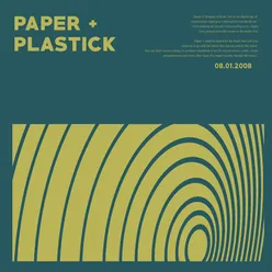 Paper + Plastick Presents: Fall Sampler