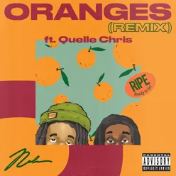 Oranges-Instrumental