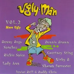 Ugly Man, Vol. 2: More Ugly