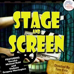 Stage and Screen